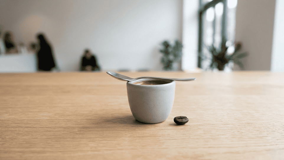 A small amount of caffeine for natural headache relief