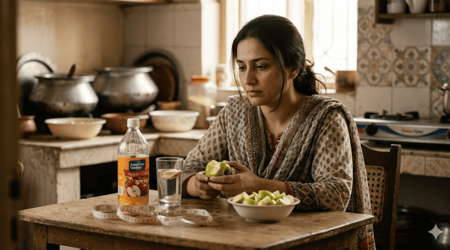 Does Apple Cider Vinegar Help With Weight Loss? (Honest Answer)