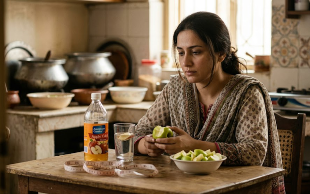 Does Apple Cider Vinegar Help With Weight Loss? (Honest Answer)