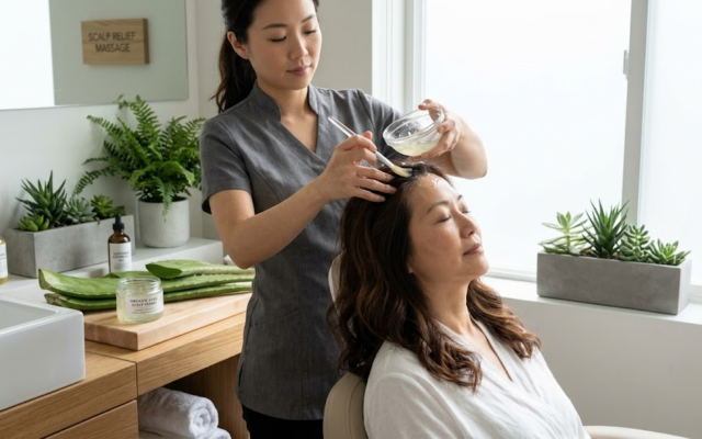 How to Stop Hair Fall Naturally — Tips That Work