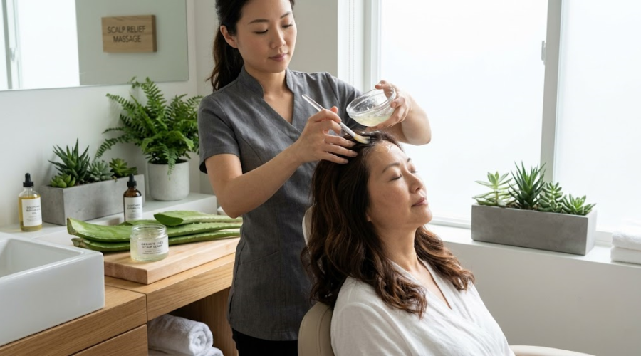 How to Stop Hair Fall Naturally — Tips That Work