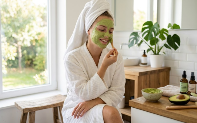 Home Remedies for Dry Skin in Winter