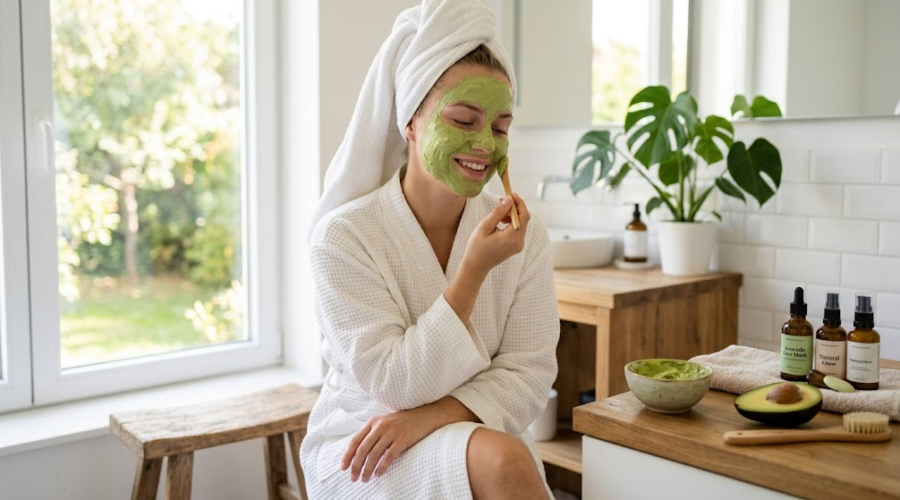 Home Remedies for Dry Skin in Winter
