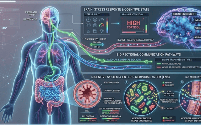Signs of Poor Gut Health and How to Fix It Naturally