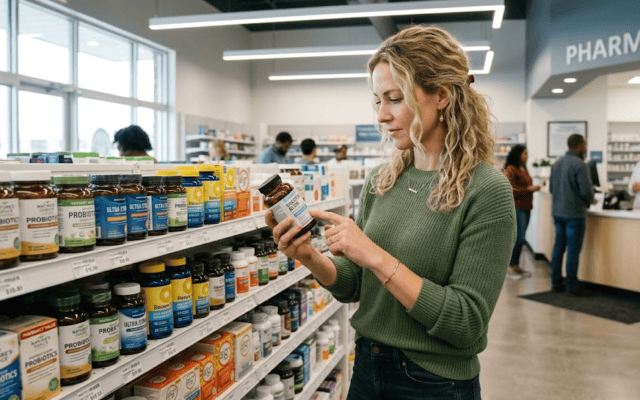 Best Probiotics for Gut Health — Buyer’s Guide 2026