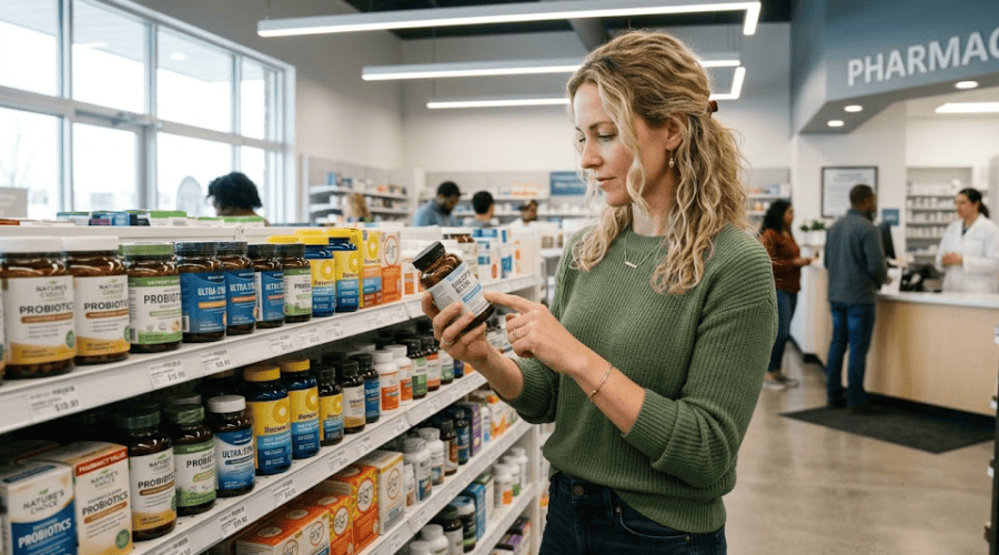 Best Probiotics for Gut Health — Buyer’s Guide 2026