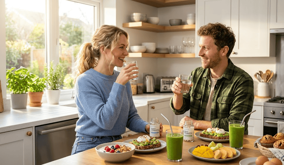 Gut-brain connection supported by probiotics