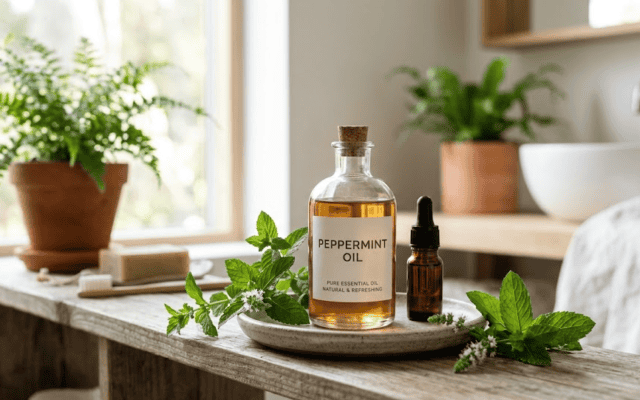 Natural Remedies for Headache Without Medication