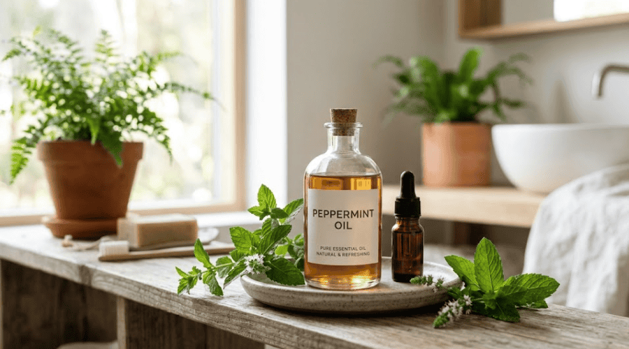 Natural Remedies for Headache Without Medication