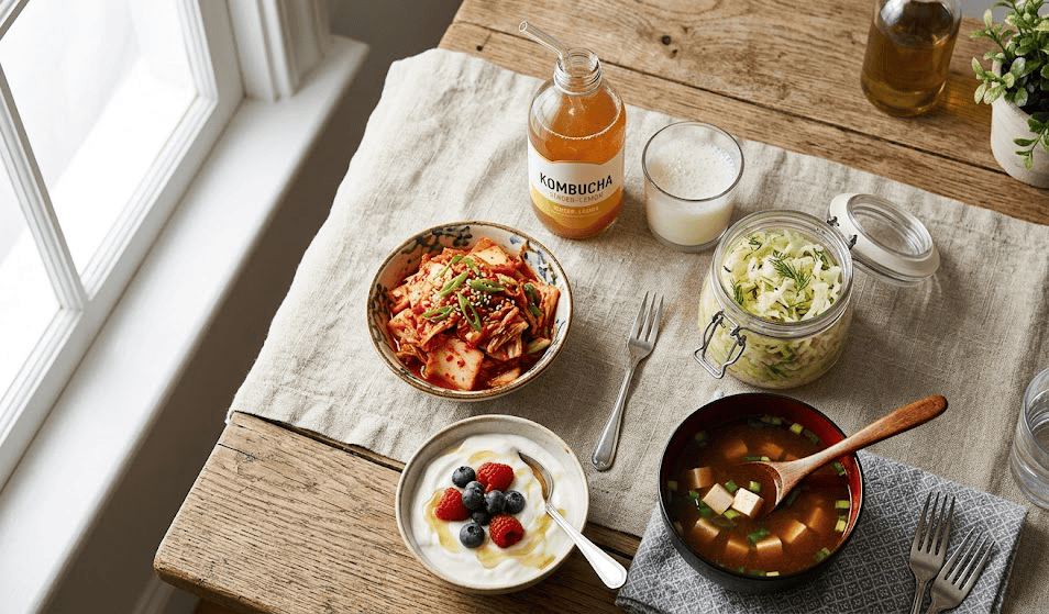 Probiotics for recovery after antibiotics