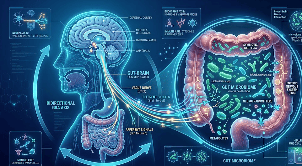 Probiotics supporting immune health