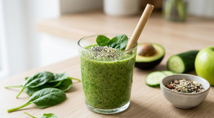 Easy High-Fiber Breakfast Recipes for Digestive Health