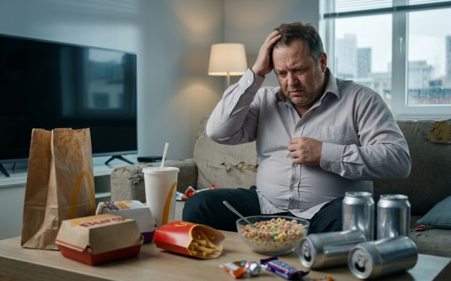 What Happens to Your Body When You Eat Too Much Sugar