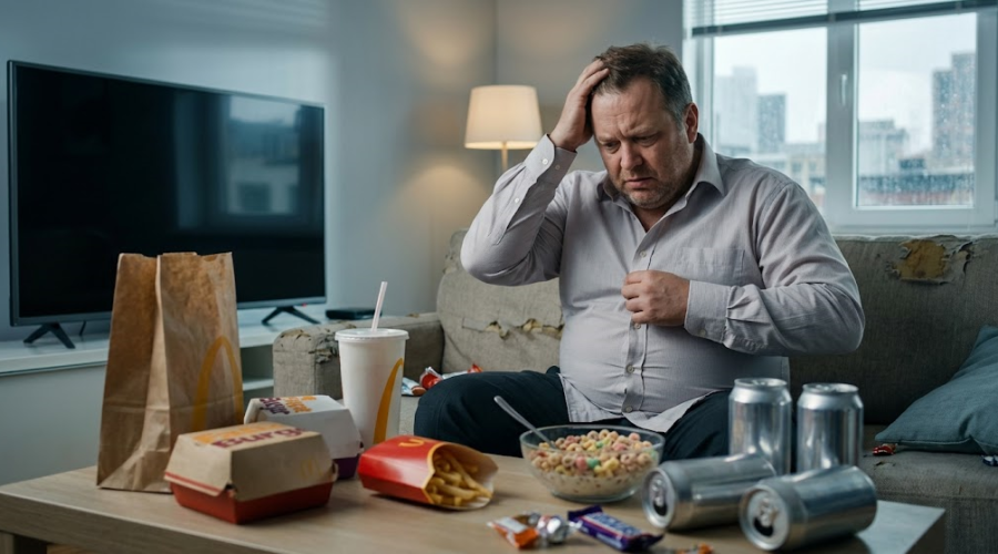 What Happens to Your Body When You Eat Too Much Sugar