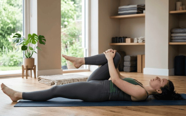 Best Exercises for Lower Back Pain Relief at Home