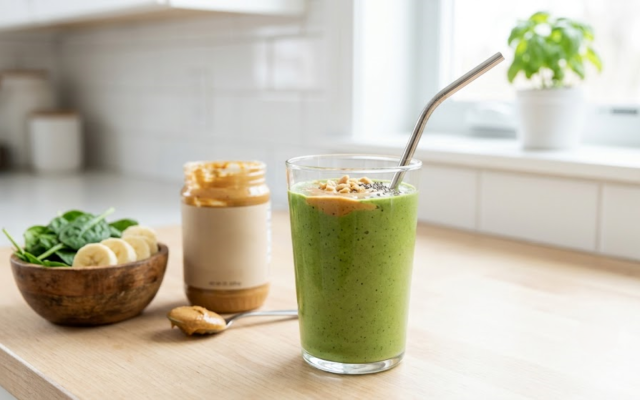 Healthy Green Smoothie Recipes for Weight Loss