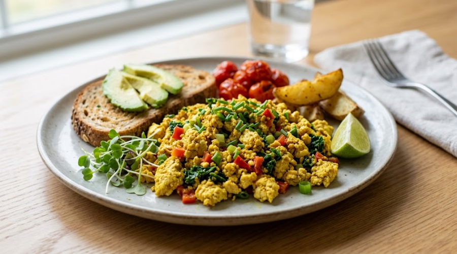 High Protein Breakfast Ideas for Weight Loss