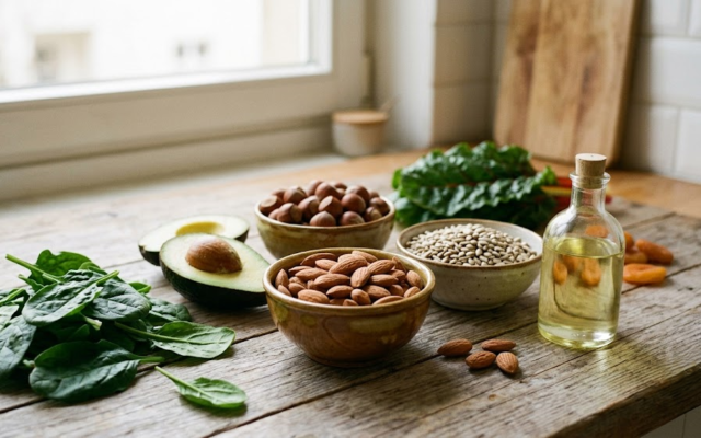 Best Vitamins for Hair Growth — What Research Says