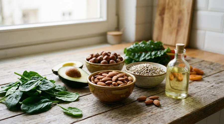 Best Vitamins for Hair Growth — What Research Says
